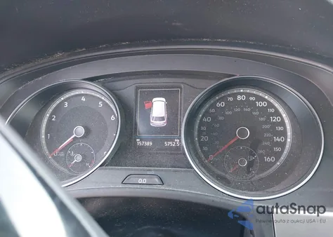 2018 Volkswagen Atlas 3.6L V6 Se/3.6L V6 Se W/Technology from USA, damaged, VIN 1V2DR2CA1JC508600